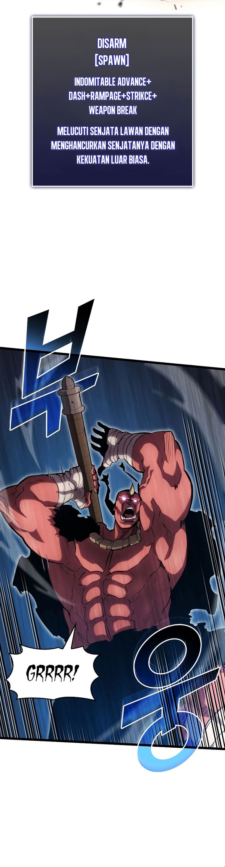 Return of the SSS-Class Ranker