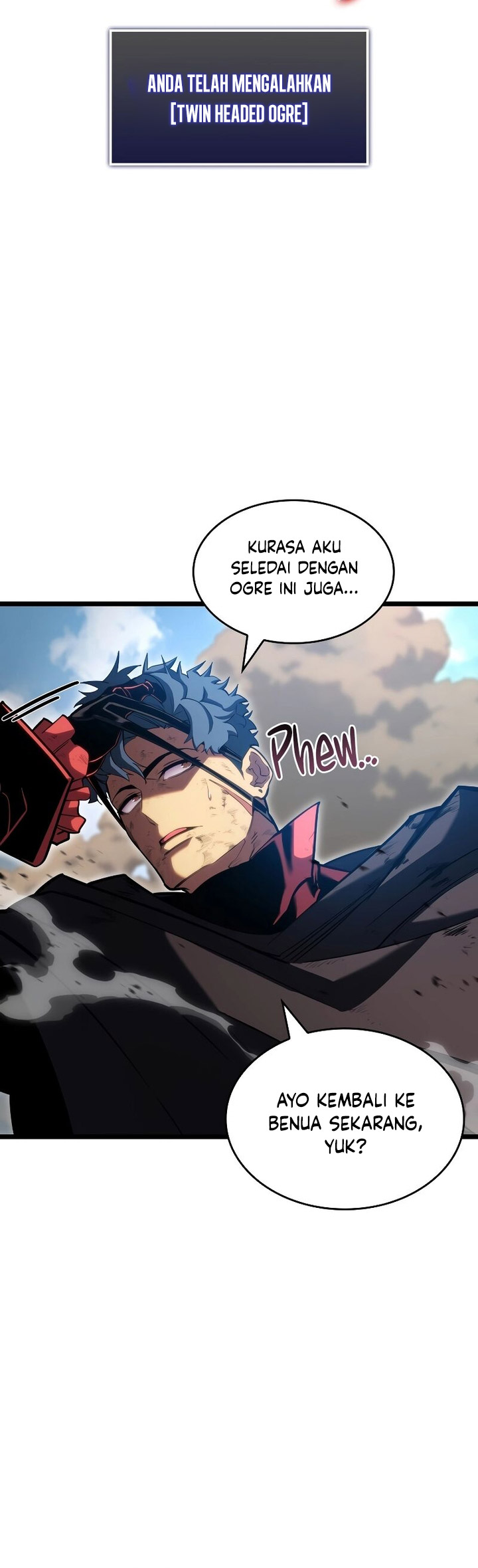 Return of the SSS-Class Ranker