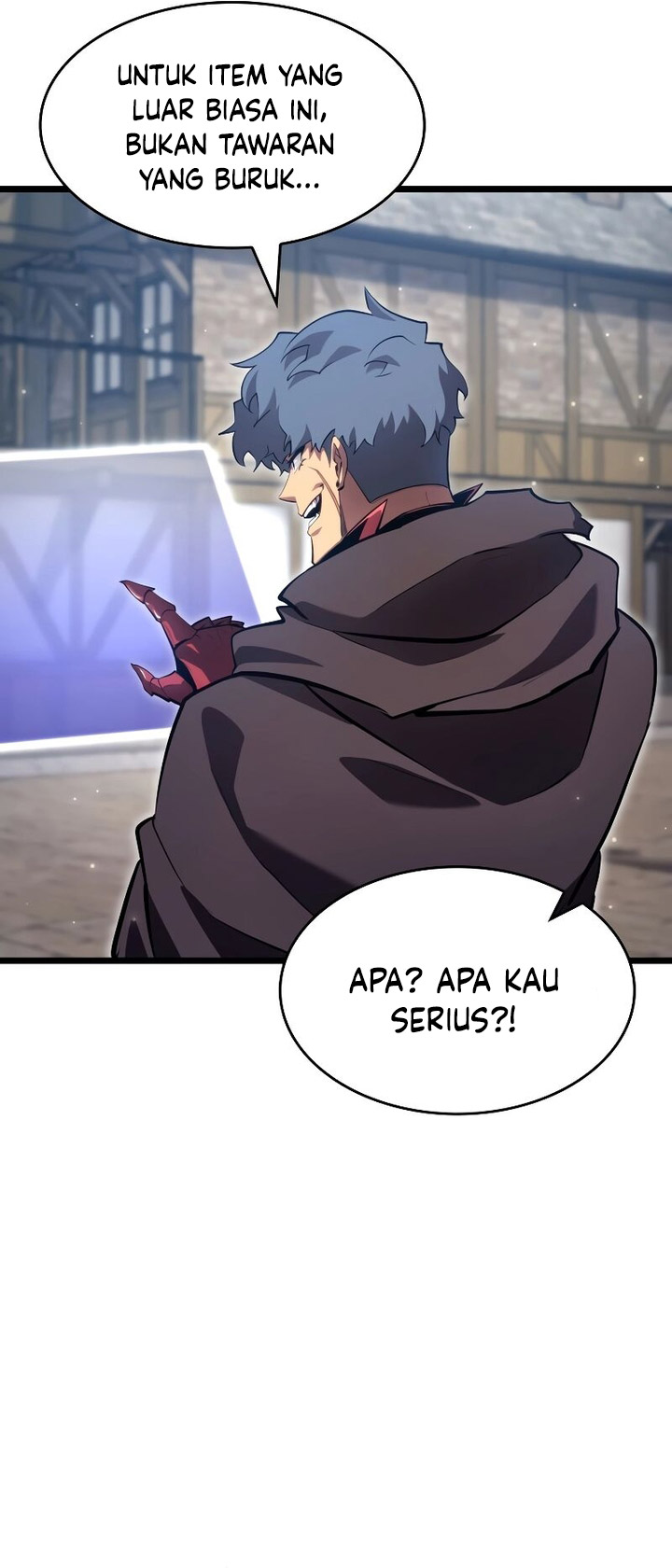 Return of the SSS-Class Ranker