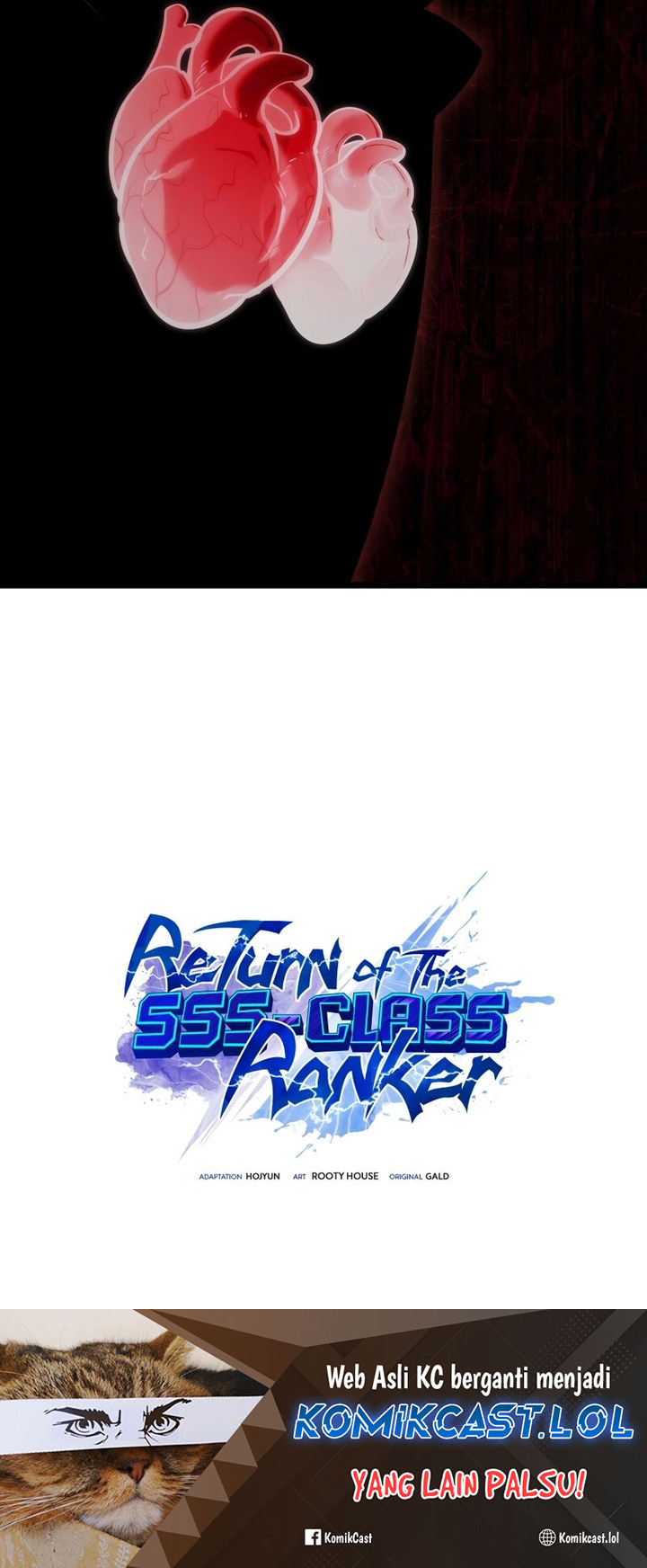 Return of the SSS-Class Ranker