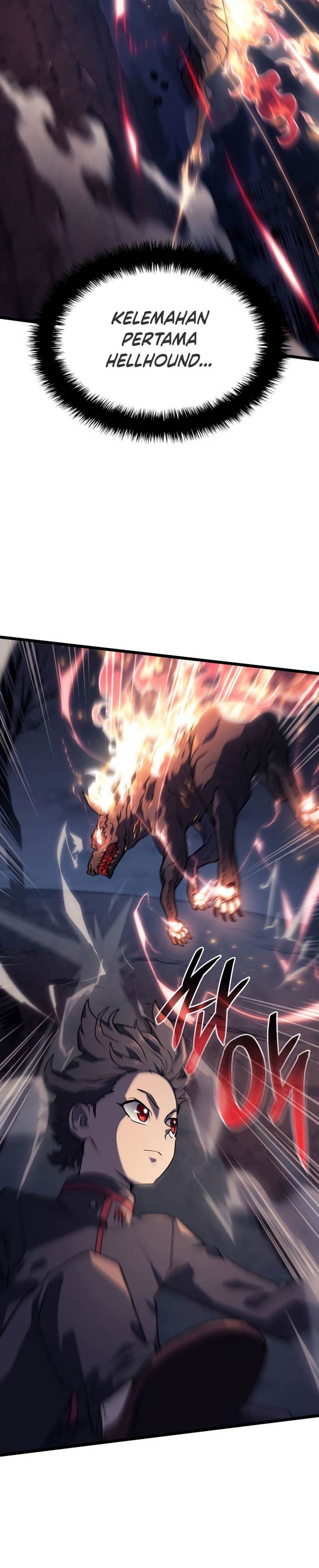 Revenge of the Iron-Blooded Sword Hound Chapter 5