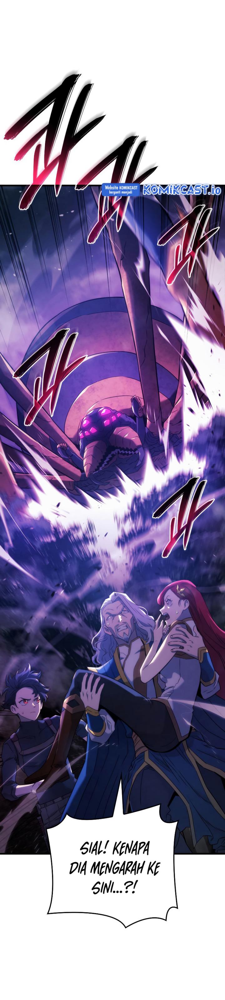 Revenge of the Iron-Blooded Sword Hound Chapter 31