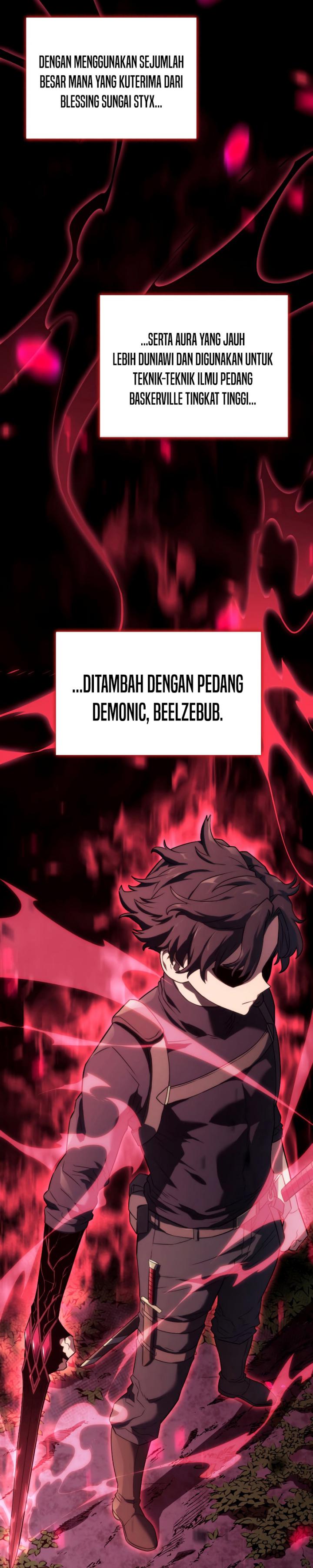 Revenge of the Iron-Blooded Sword Hound Chapter 31