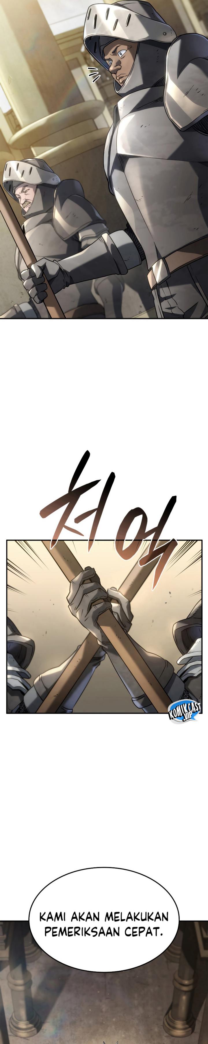 Revenge of the Iron-Blooded Sword Hound Chapter 45