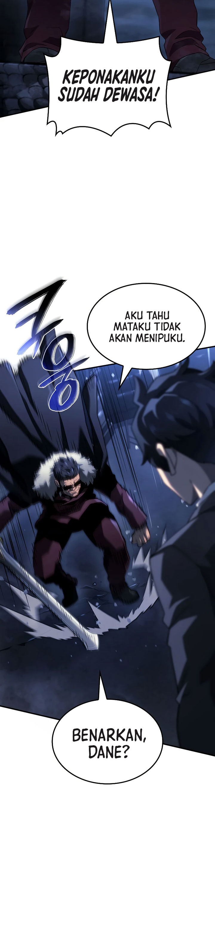 Revenge of the Iron-Blooded Sword Hound Chapter 66