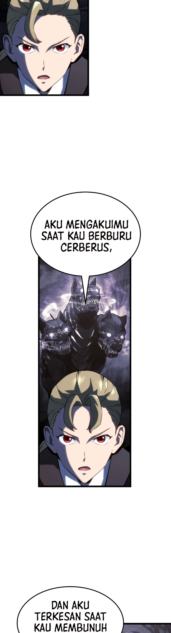 Revenge of the Iron-Blooded Sword Hound Chapter 66