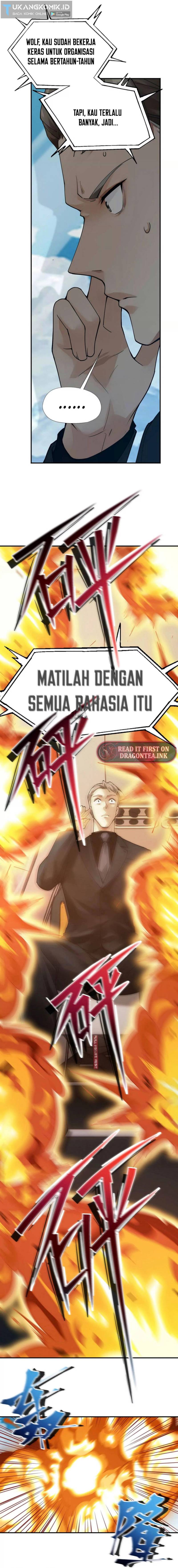 Rise Of The Beast God