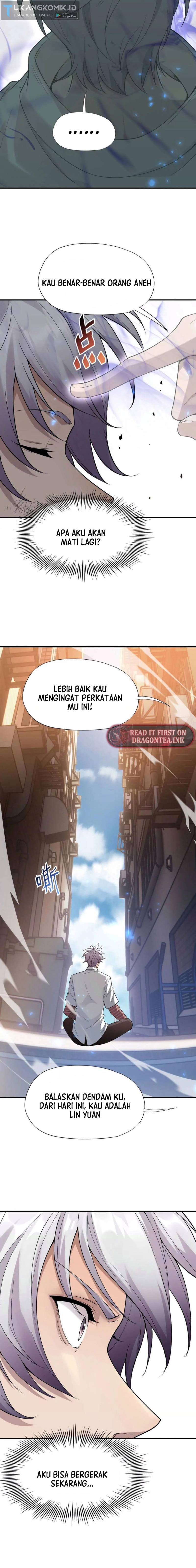 Rise Of The Beast God