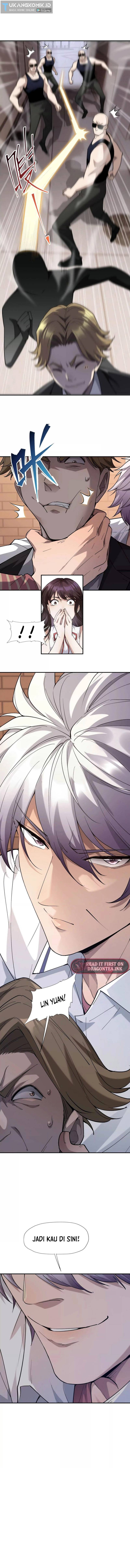Rise Of The Beast God