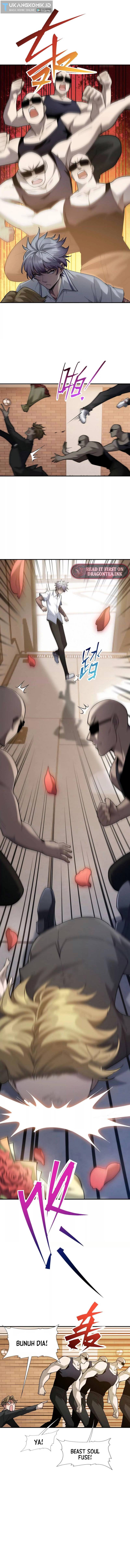 Rise Of The Beast God