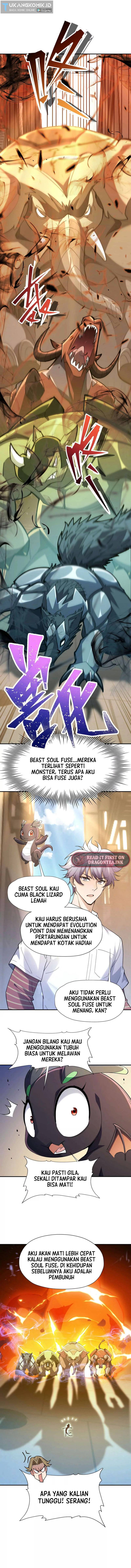 Rise Of The Beast God