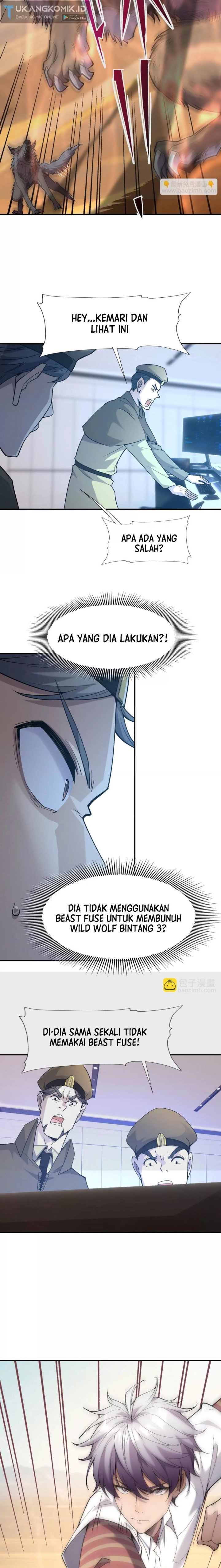 Rise Of The Beast God