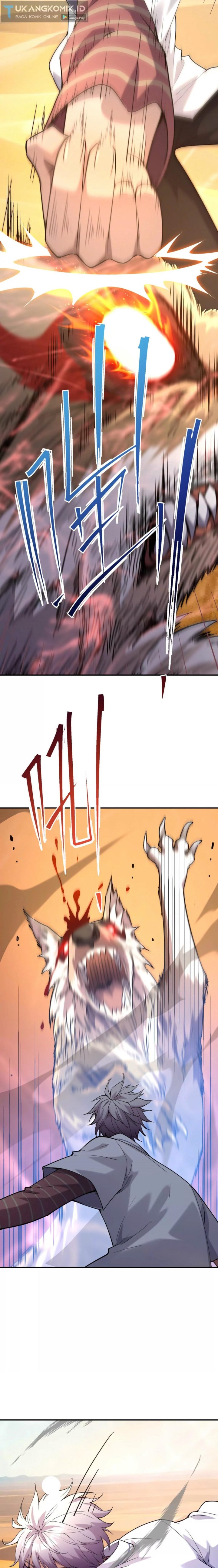 Rise Of The Beast God