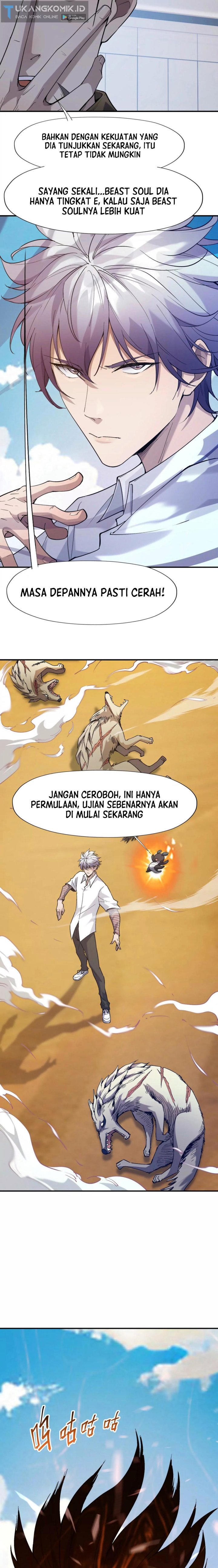 Rise Of The Beast God
