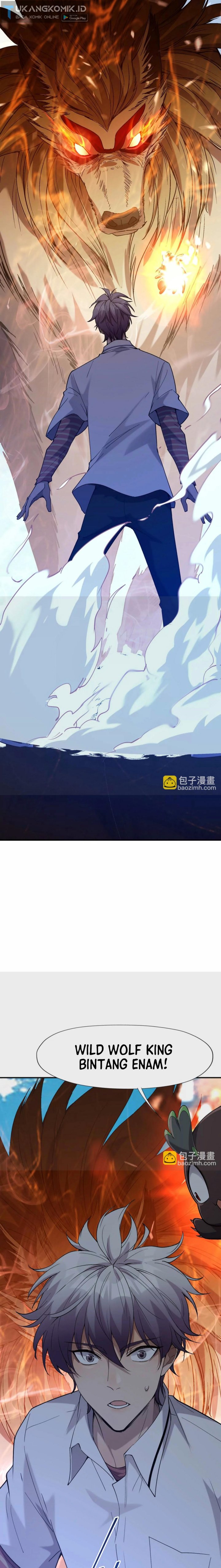 Rise Of The Beast God