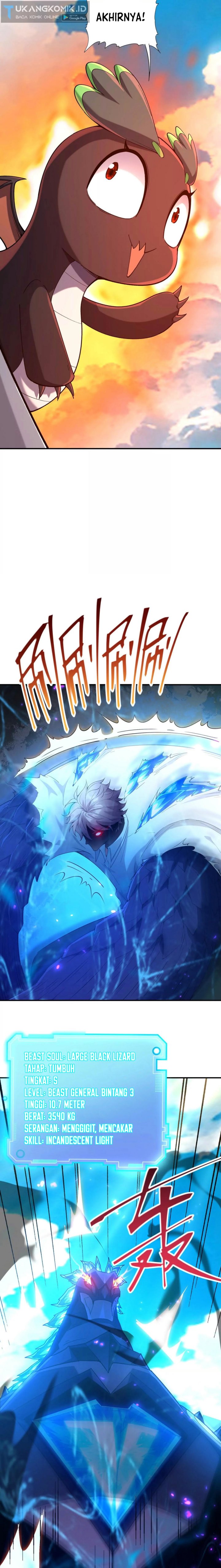 Rise Of The Beast God