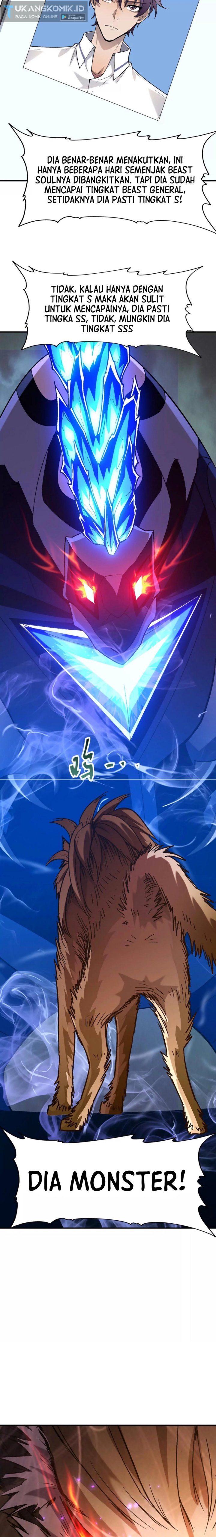 Rise Of The Beast God