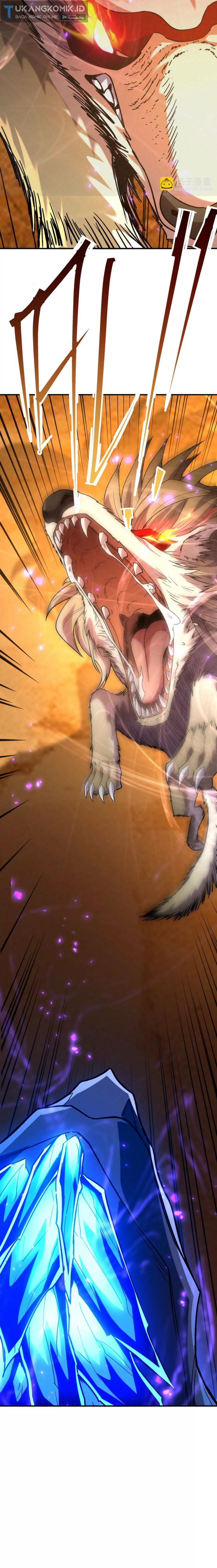 Rise Of The Beast God