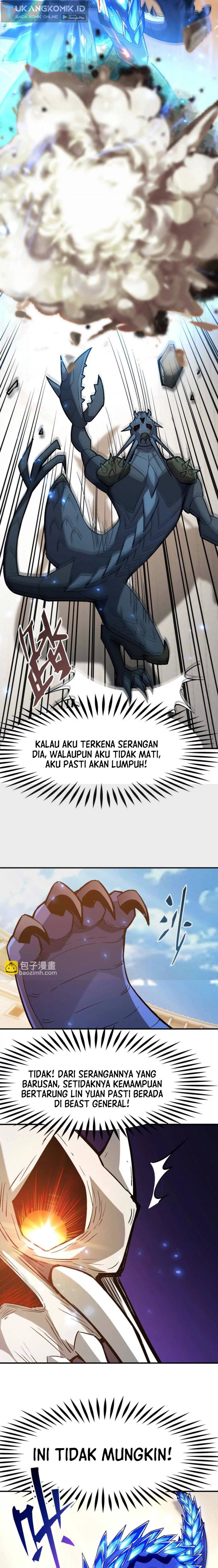 Rise Of The Beast God