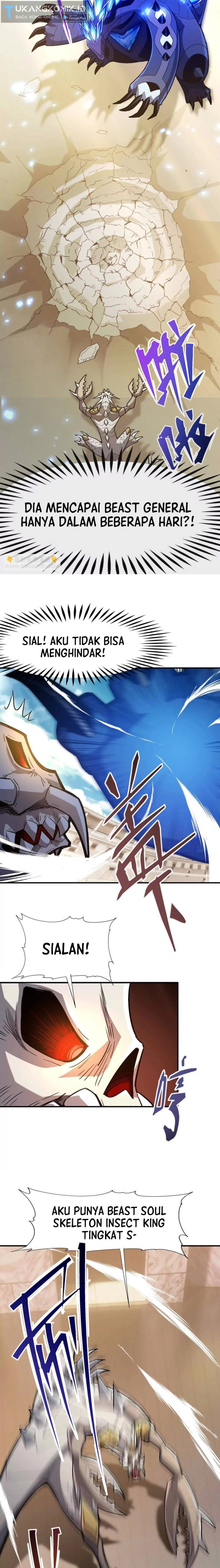 Rise Of The Beast God