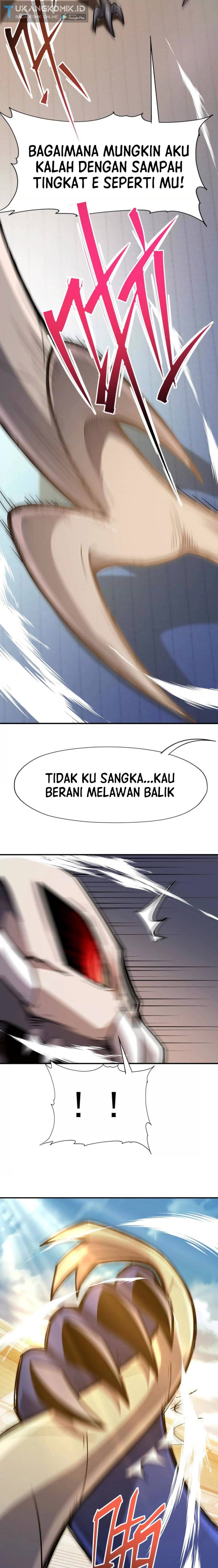 Rise Of The Beast God