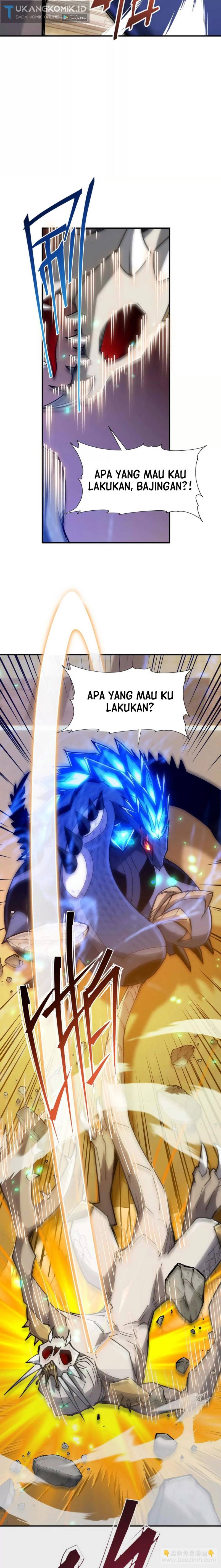 Rise Of The Beast God