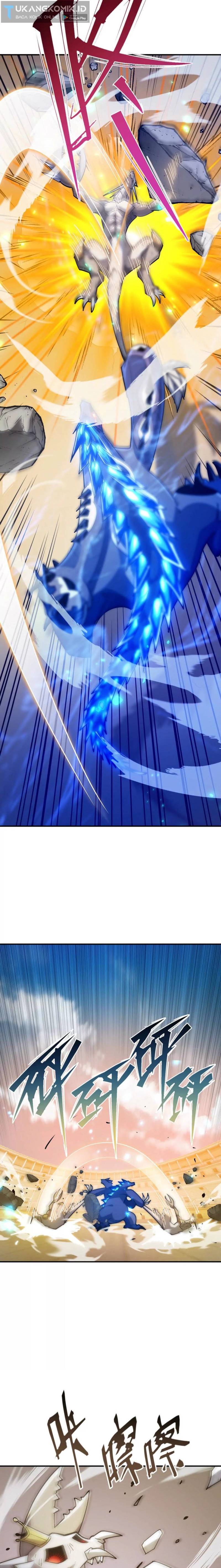 Rise Of The Beast God