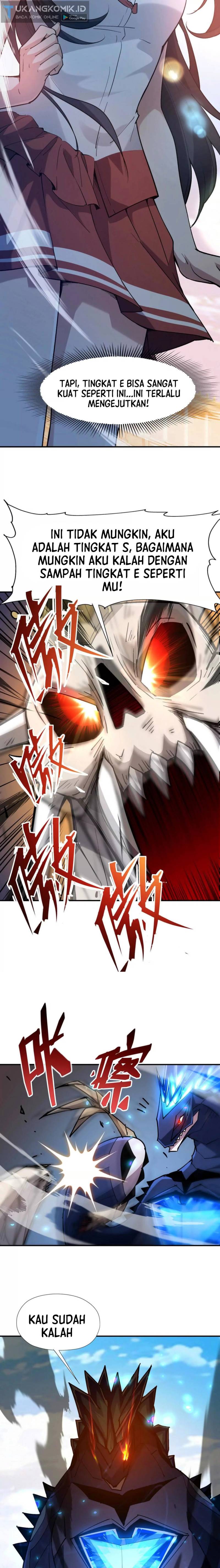 Rise Of The Beast God