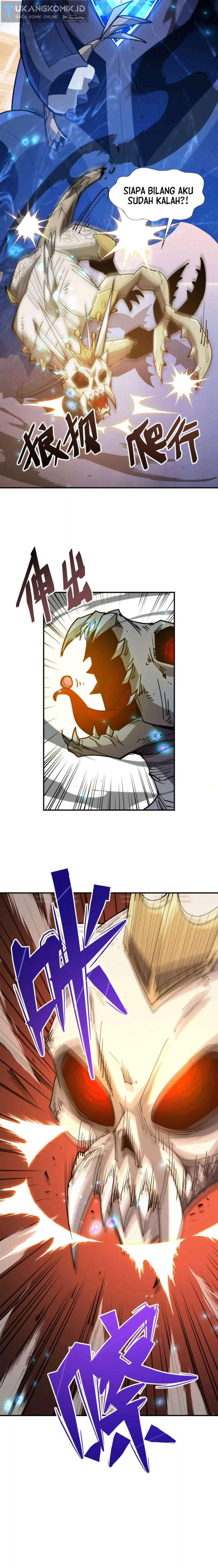 Rise Of The Beast God