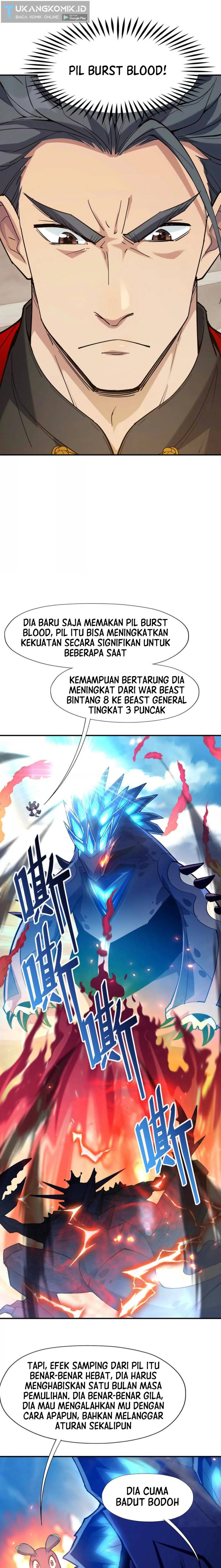 Rise Of The Beast God