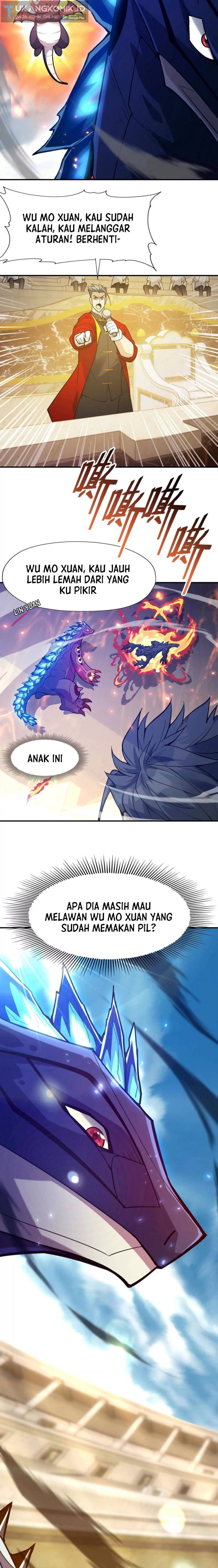 Rise Of The Beast God