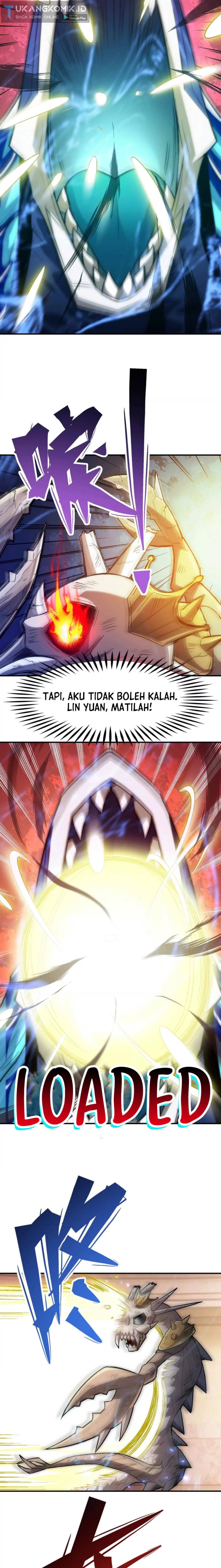 Rise Of The Beast God