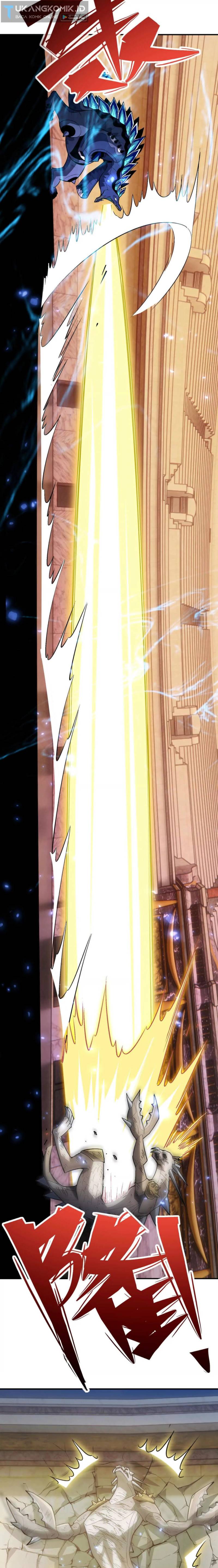 Rise Of The Beast God