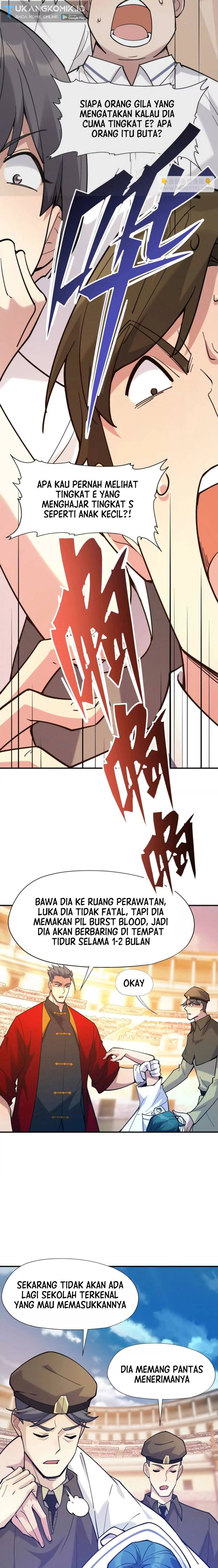 Rise Of The Beast God
