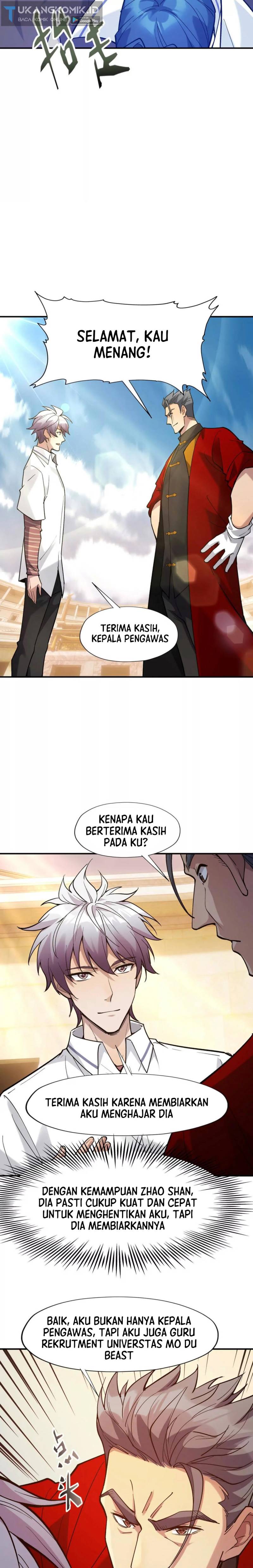 Rise Of The Beast God