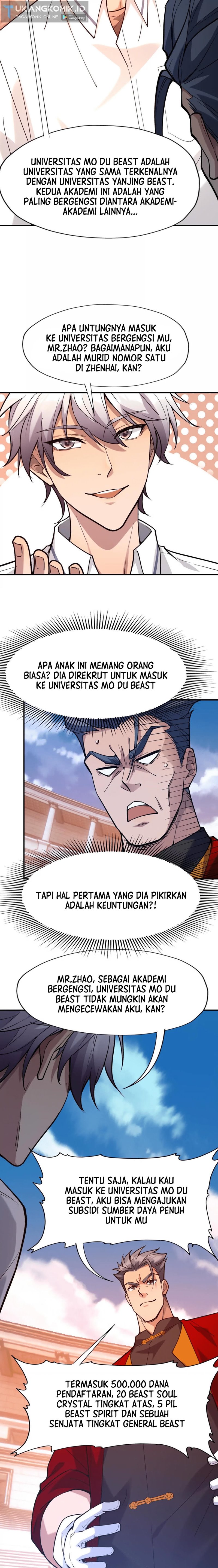Rise Of The Beast God