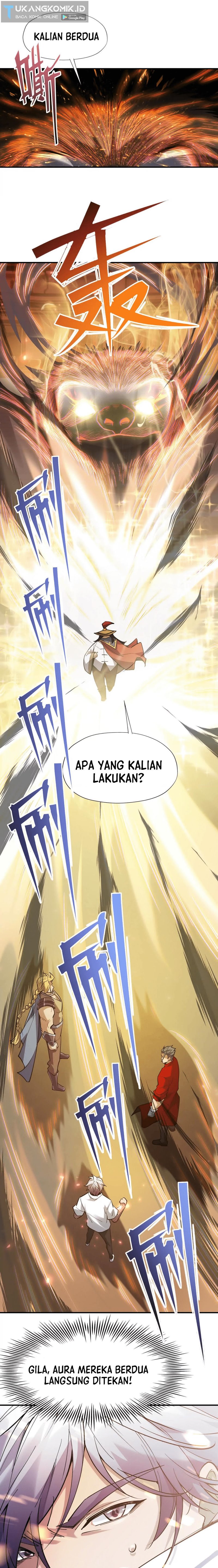 Rise Of The Beast God