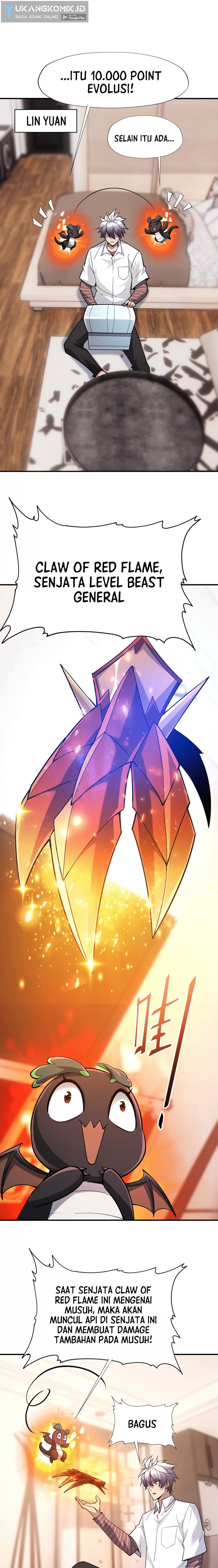 Rise Of The Beast God