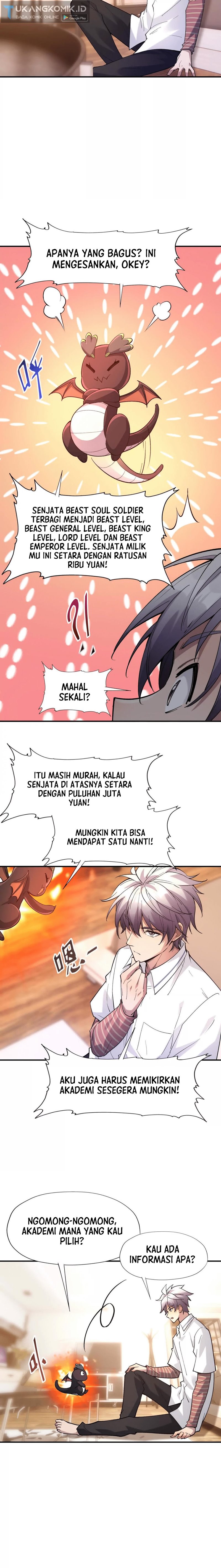 Rise Of The Beast God