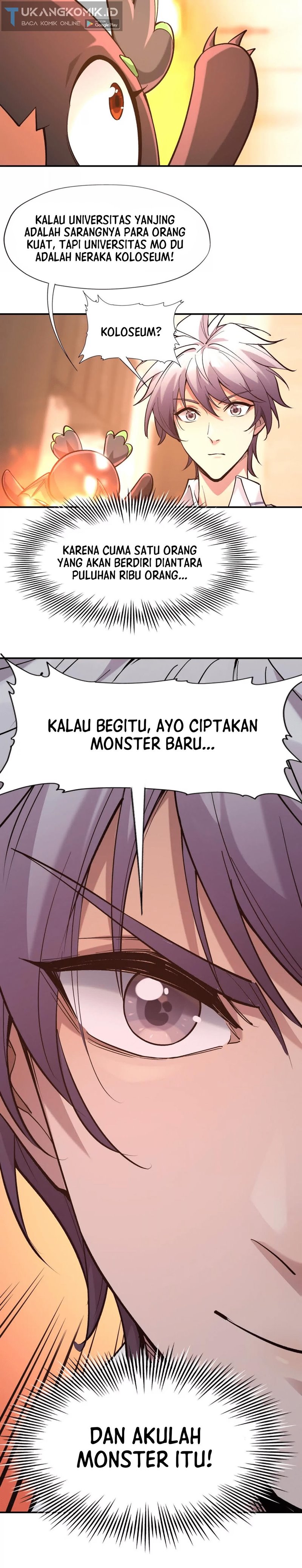 Rise Of The Beast God