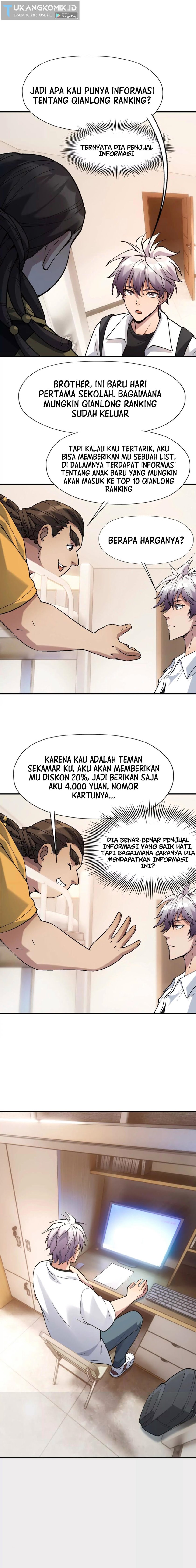 Rise Of The Beast God