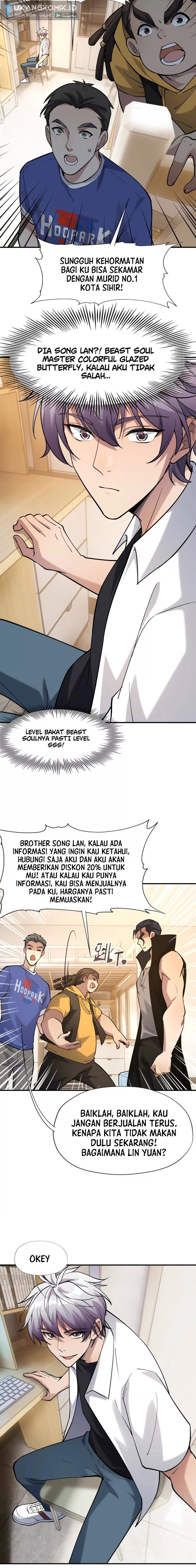 Rise Of The Beast God