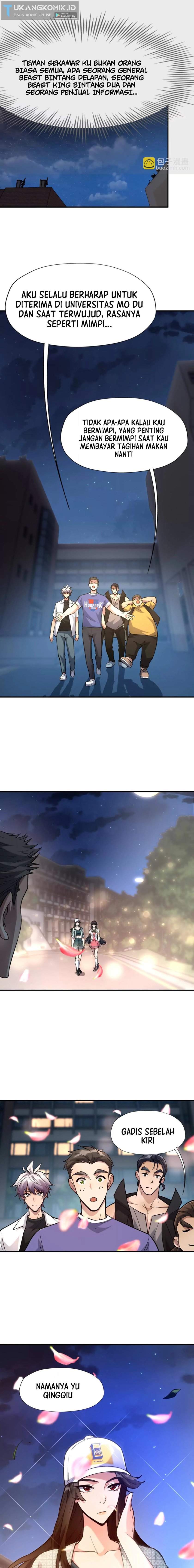 Rise Of The Beast God