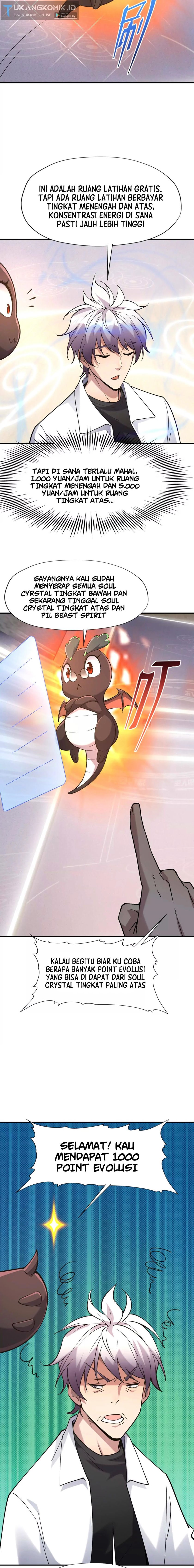 Rise Of The Beast God