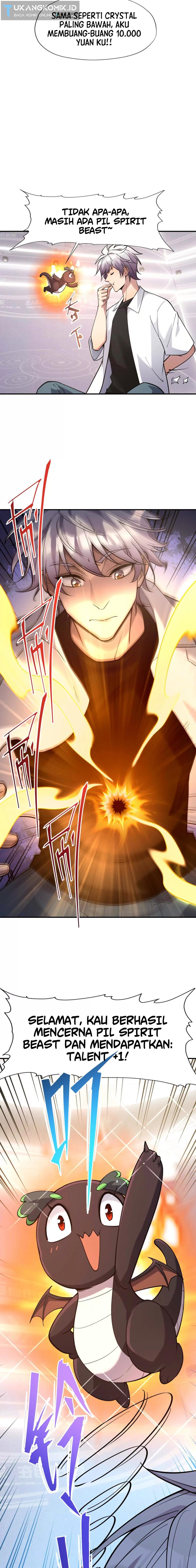Rise Of The Beast God