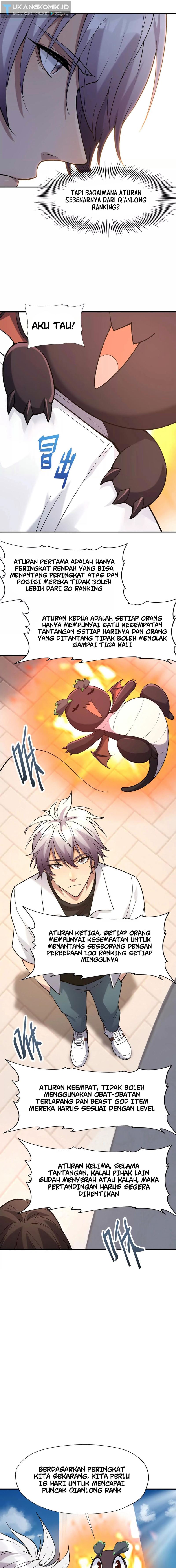 Rise Of The Beast God
