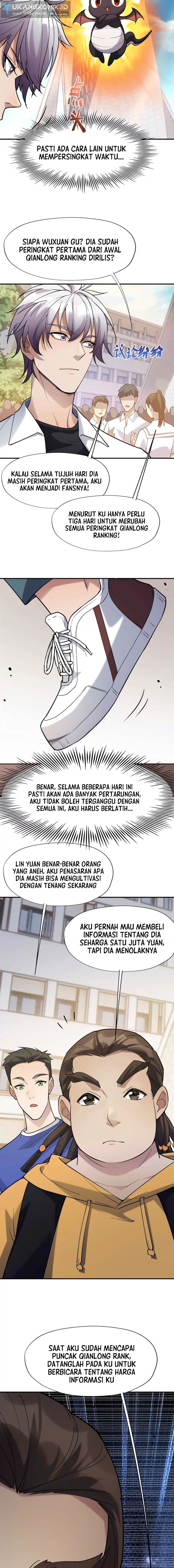Rise Of The Beast God