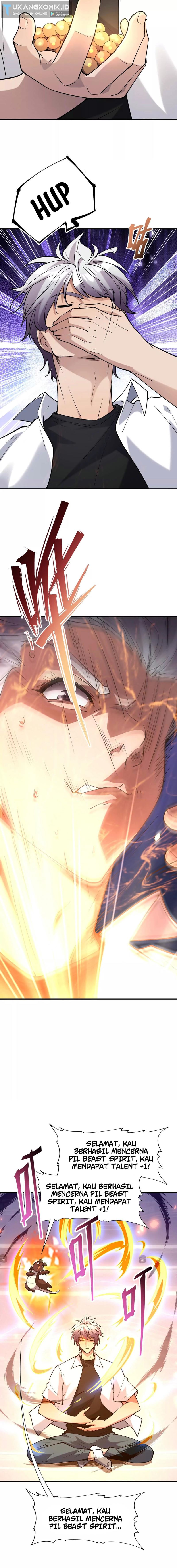 Rise Of The Beast God