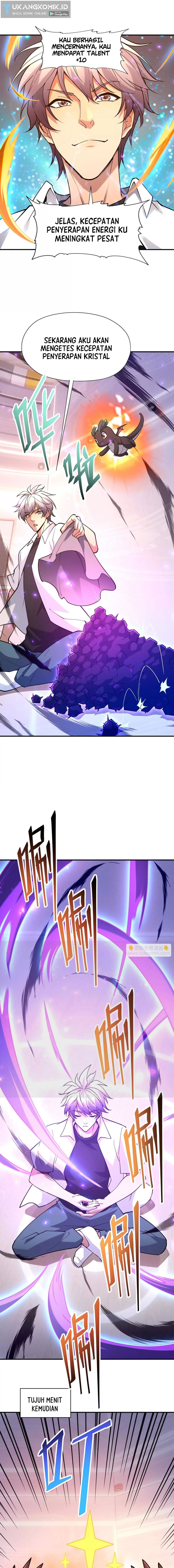 Rise Of The Beast God