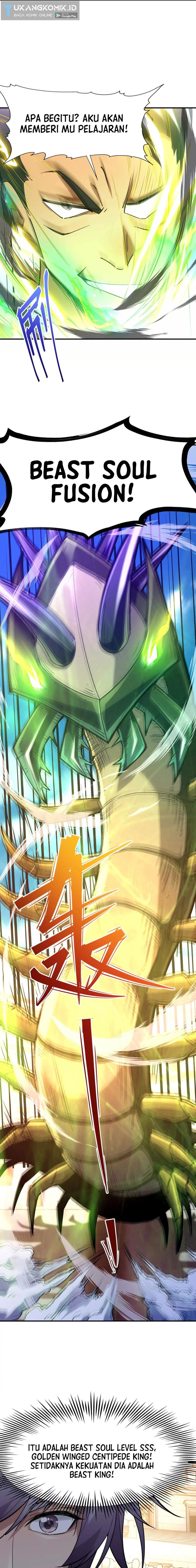 Rise Of The Beast God